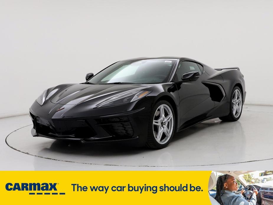 used 2024 Chevrolet Corvette car, priced at $76,998