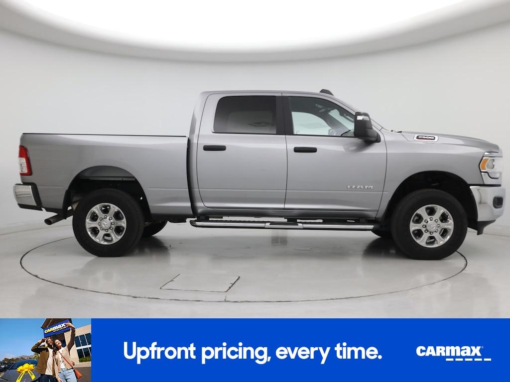 used 2024 Ram 2500 car, priced at $43,998