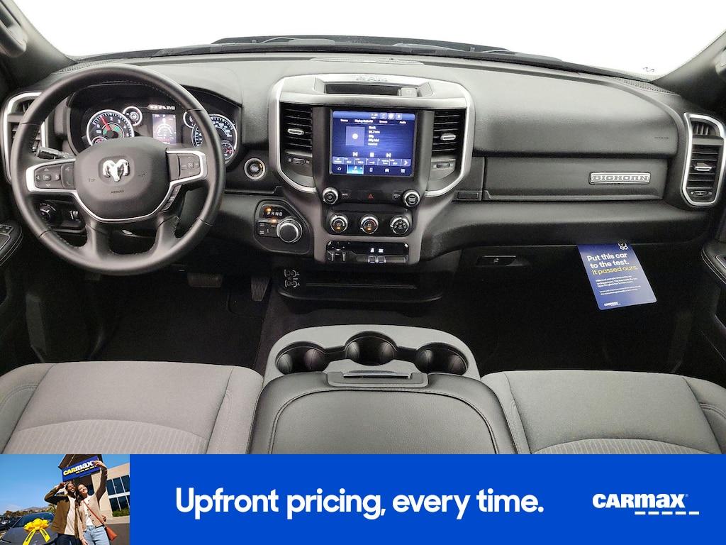 used 2024 Ram 2500 car, priced at $43,998