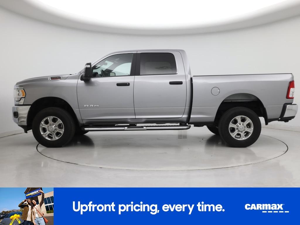 used 2024 Ram 2500 car, priced at $43,998