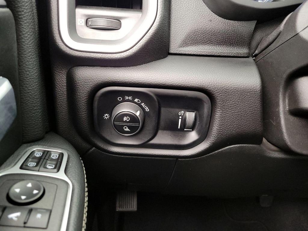 used 2024 Ram 2500 car, priced at $43,998