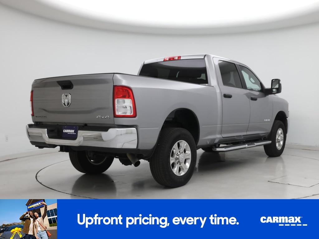 used 2024 Ram 2500 car, priced at $43,998