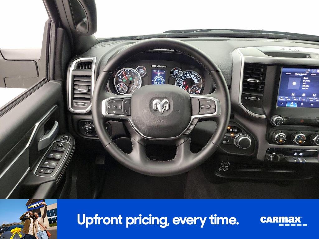 used 2024 Ram 2500 car, priced at $43,998