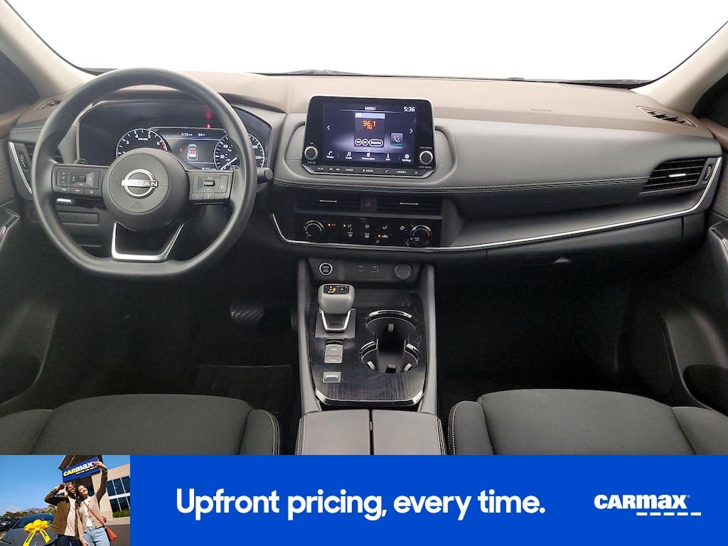 used 2023 Nissan Rogue car, priced at $20,998