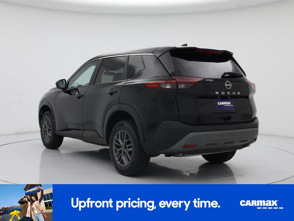 used 2023 Nissan Rogue car, priced at $20,998