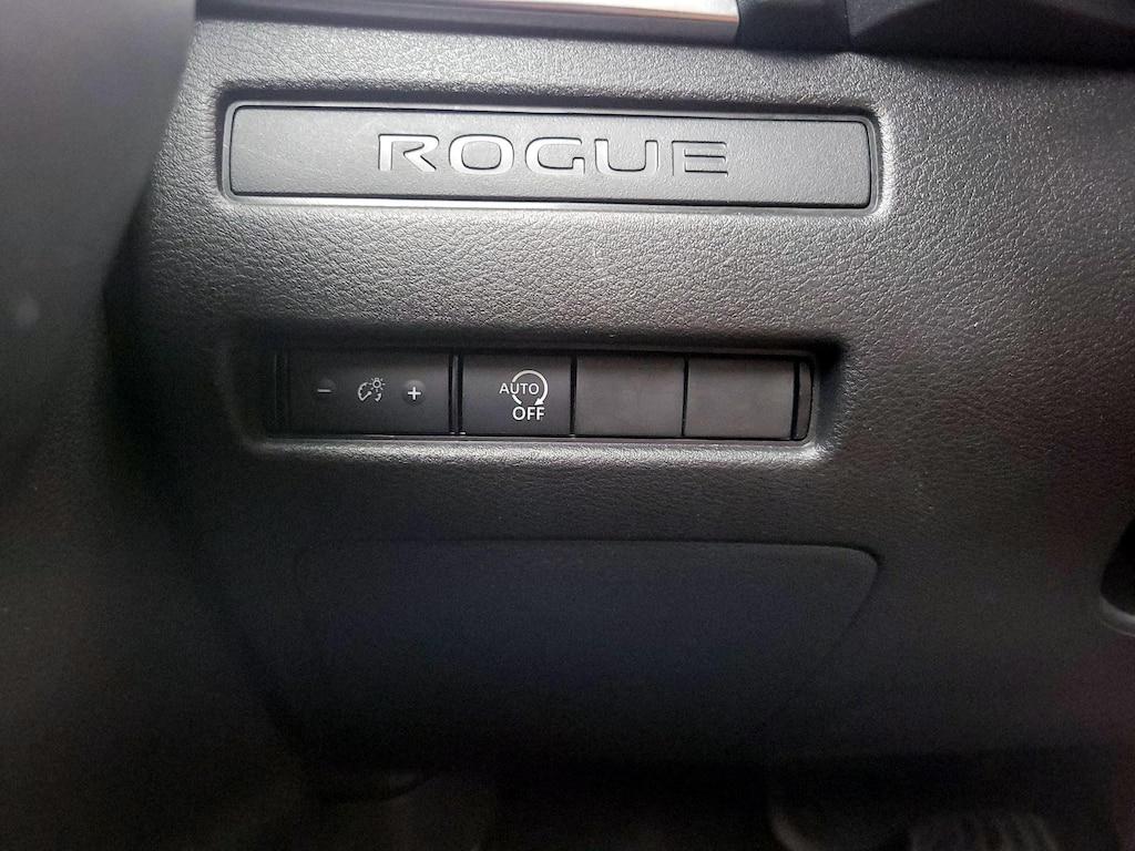 used 2023 Nissan Rogue car, priced at $20,998