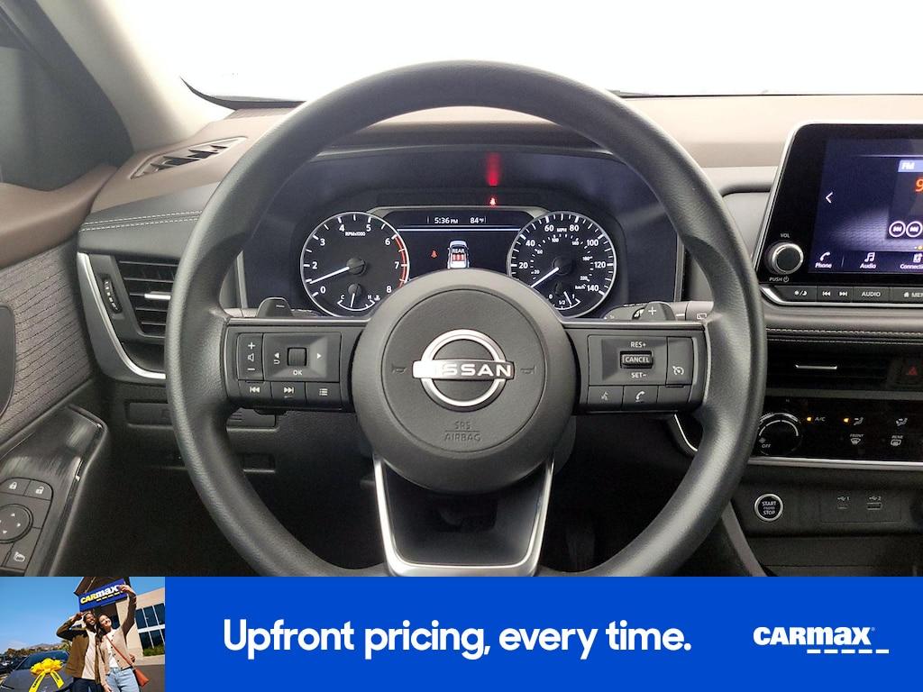used 2023 Nissan Rogue car, priced at $20,998