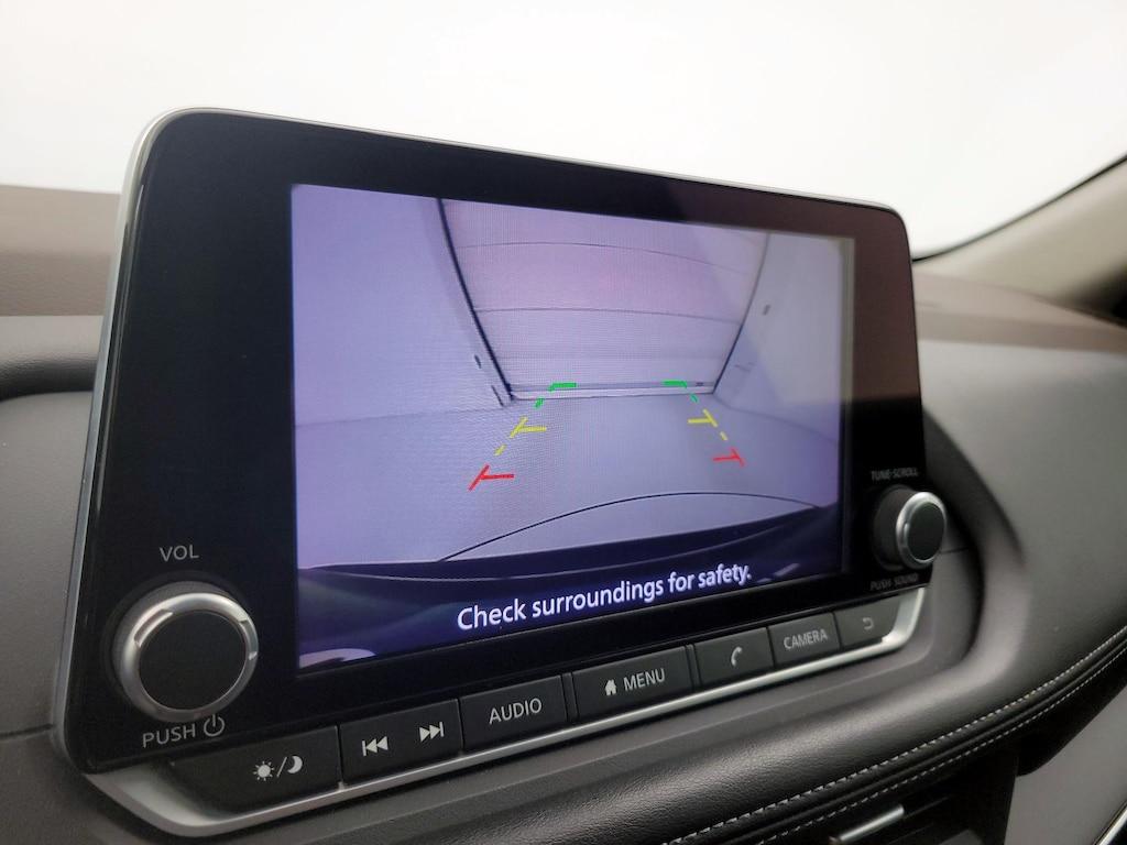 used 2023 Nissan Rogue car, priced at $20,998