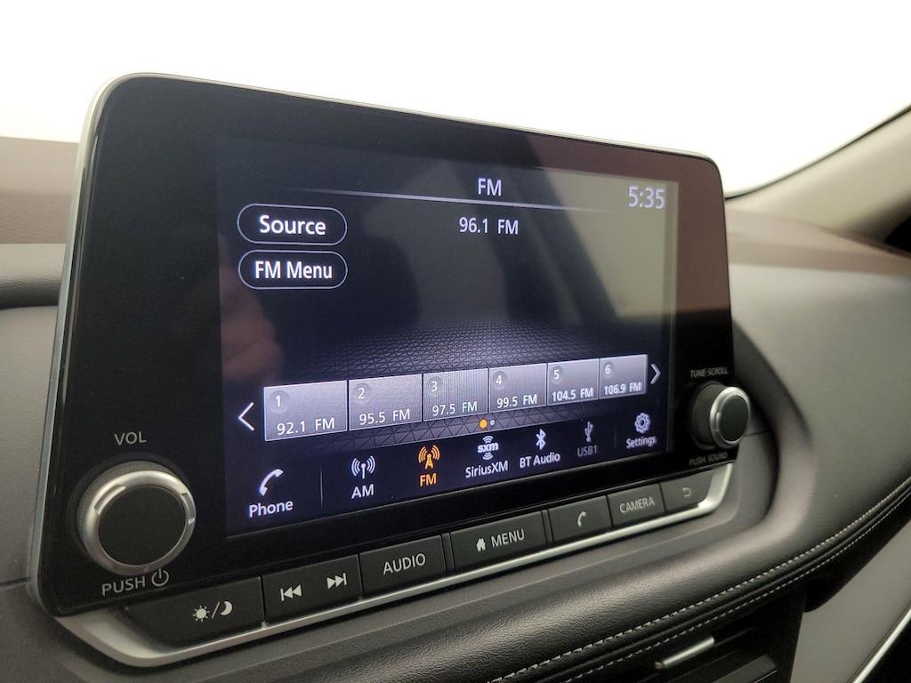 used 2023 Nissan Rogue car, priced at $20,998