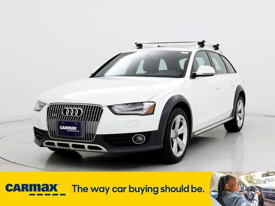 used 2014 Audi allroad car, priced at $19,998