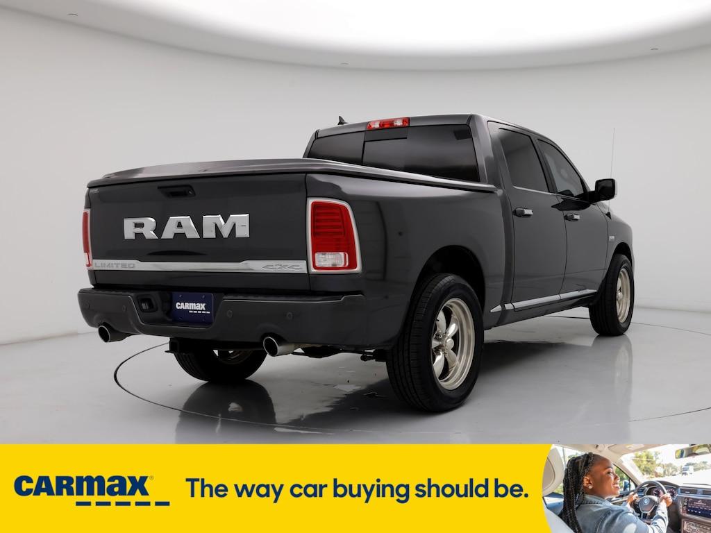 used 2017 Ram 1500 car, priced at $28,998