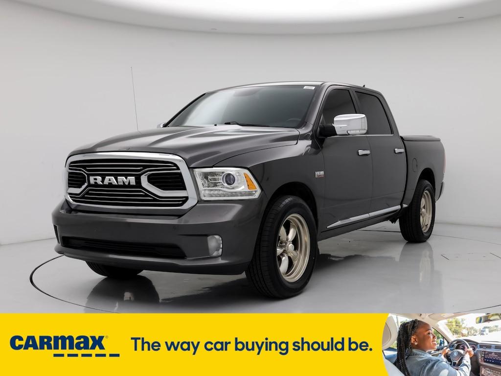 used 2017 Ram 1500 car, priced at $28,998