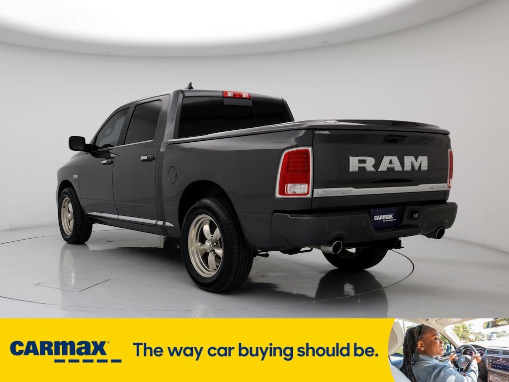 used 2017 Ram 1500 car, priced at $28,998