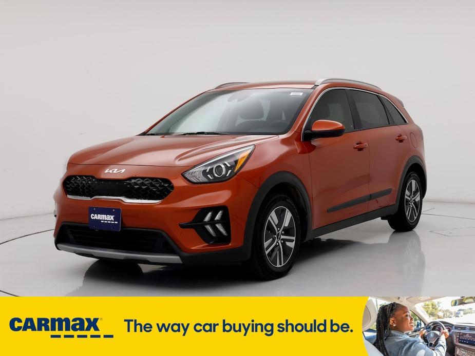 used 2022 Kia Niro car, priced at $23,998