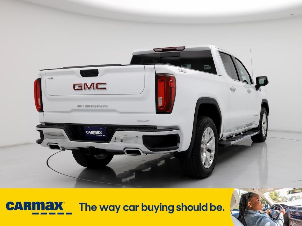 used 2022 GMC Sierra 1500 Limited car, priced at $45,998