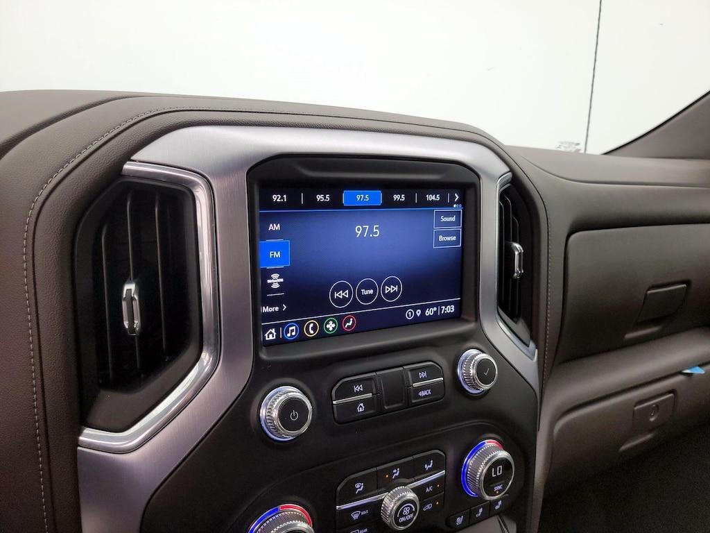 used 2022 GMC Sierra 1500 Limited car, priced at $45,998