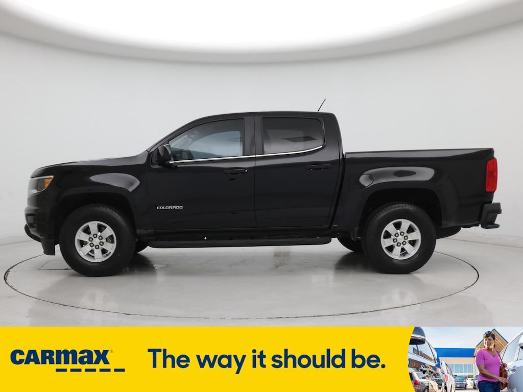 used 2017 Chevrolet Colorado car, priced at $22,998