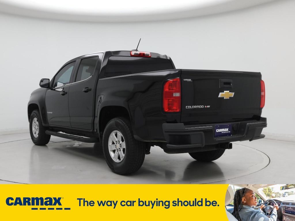 used 2017 Chevrolet Colorado car, priced at $22,998
