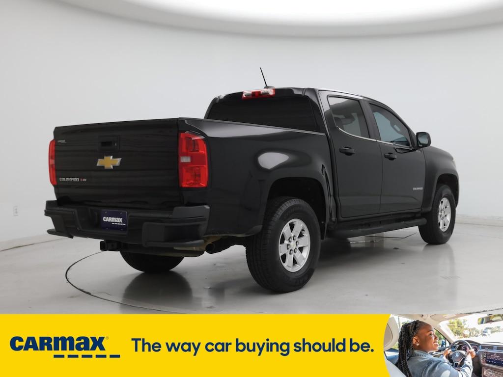 used 2017 Chevrolet Colorado car, priced at $22,998