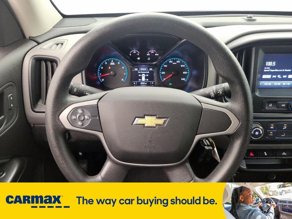used 2017 Chevrolet Colorado car, priced at $22,998