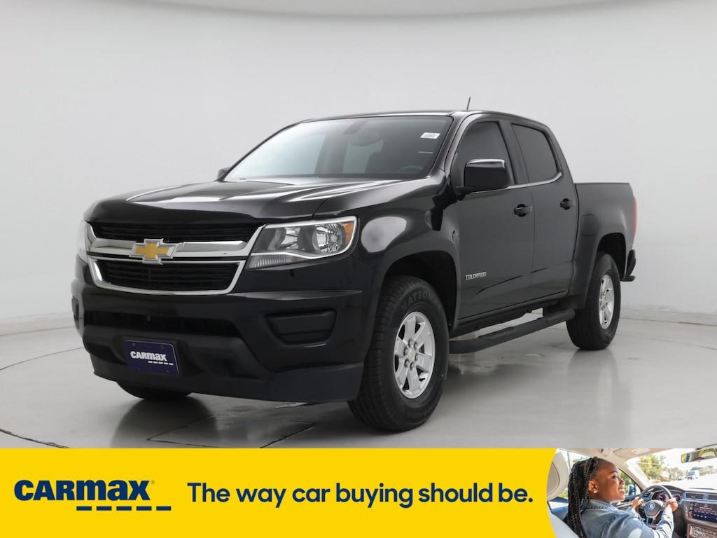 used 2017 Chevrolet Colorado car, priced at $22,998