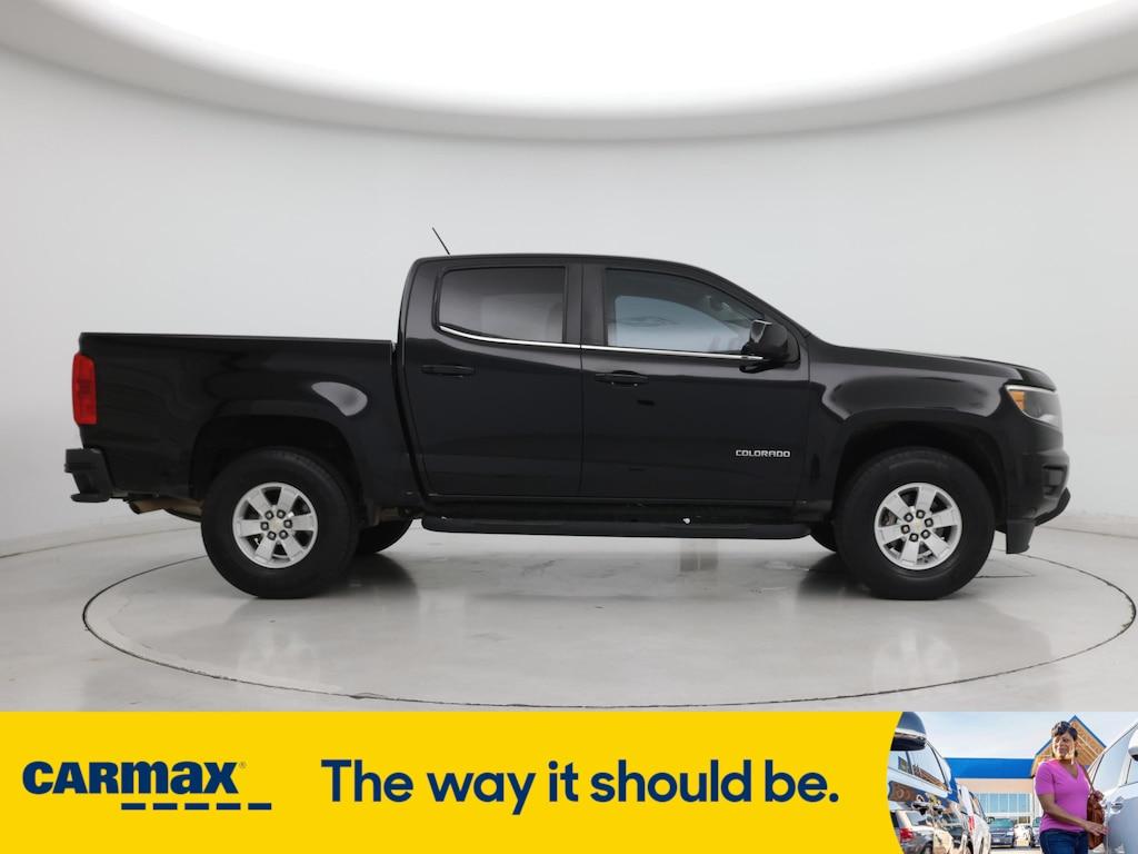 used 2017 Chevrolet Colorado car, priced at $22,998
