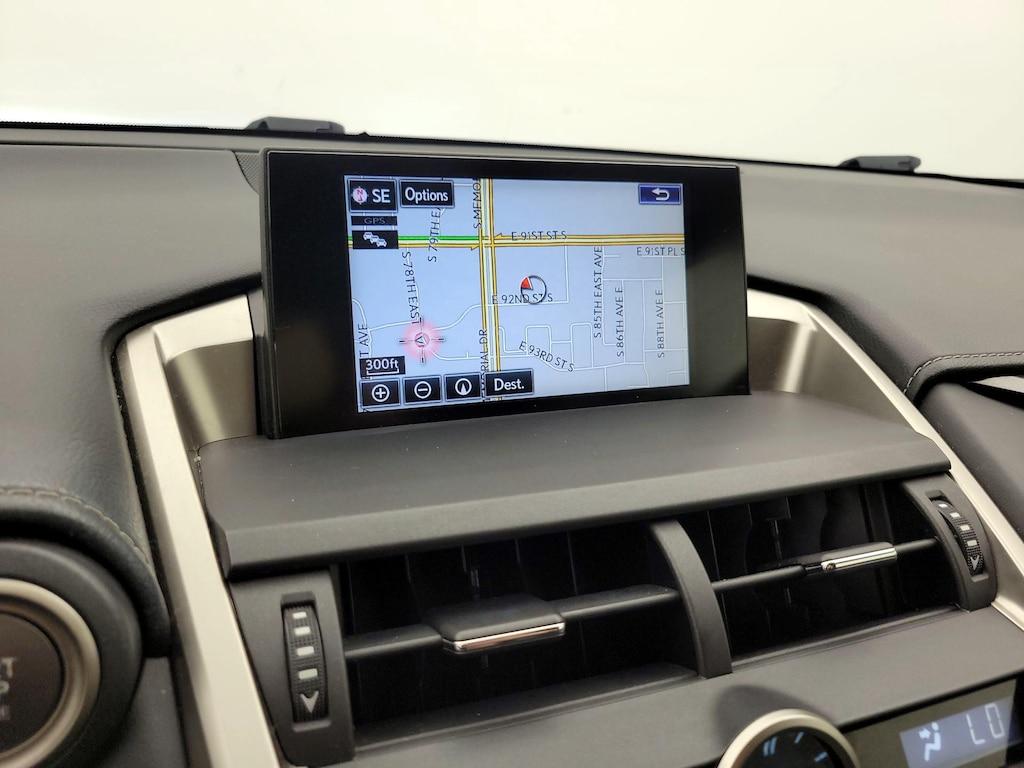 used 2015 Lexus NX 200t car, priced at $18,998