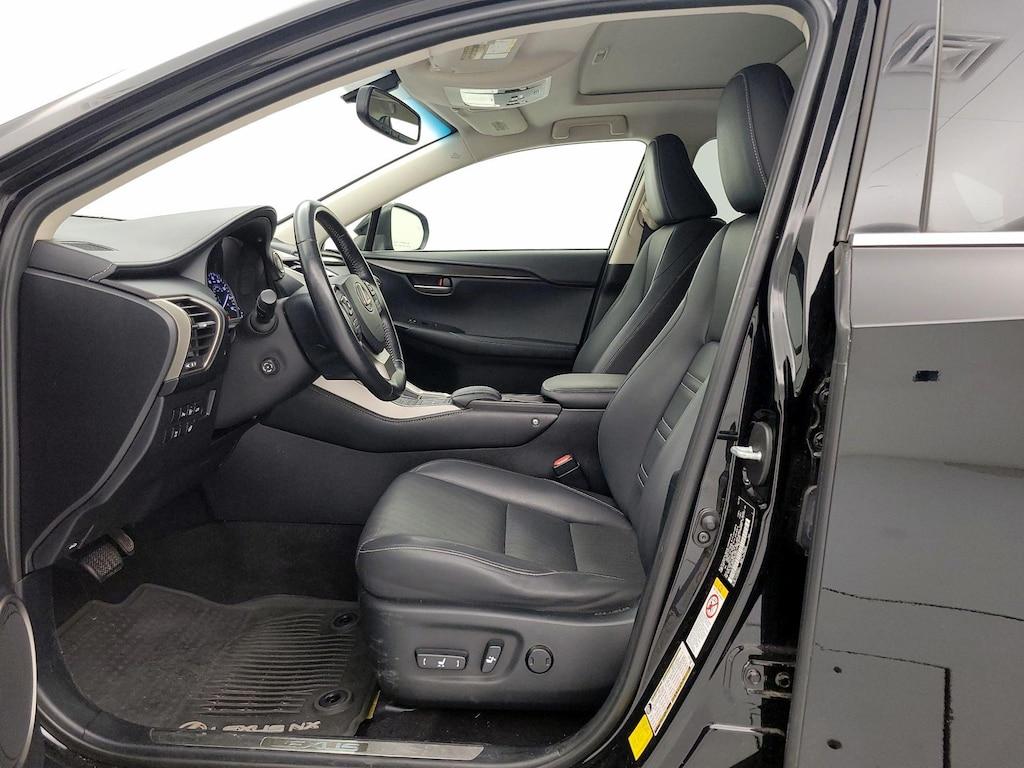 used 2015 Lexus NX 200t car, priced at $18,998