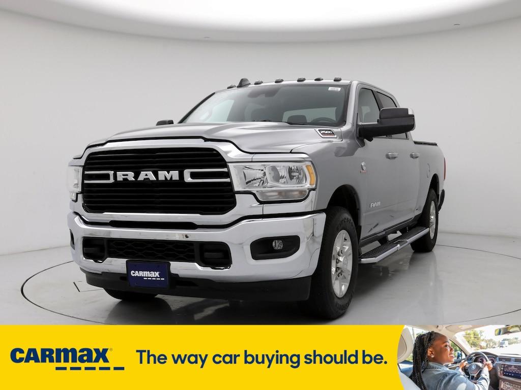 used 2021 Ram 2500 car, priced at $54,998