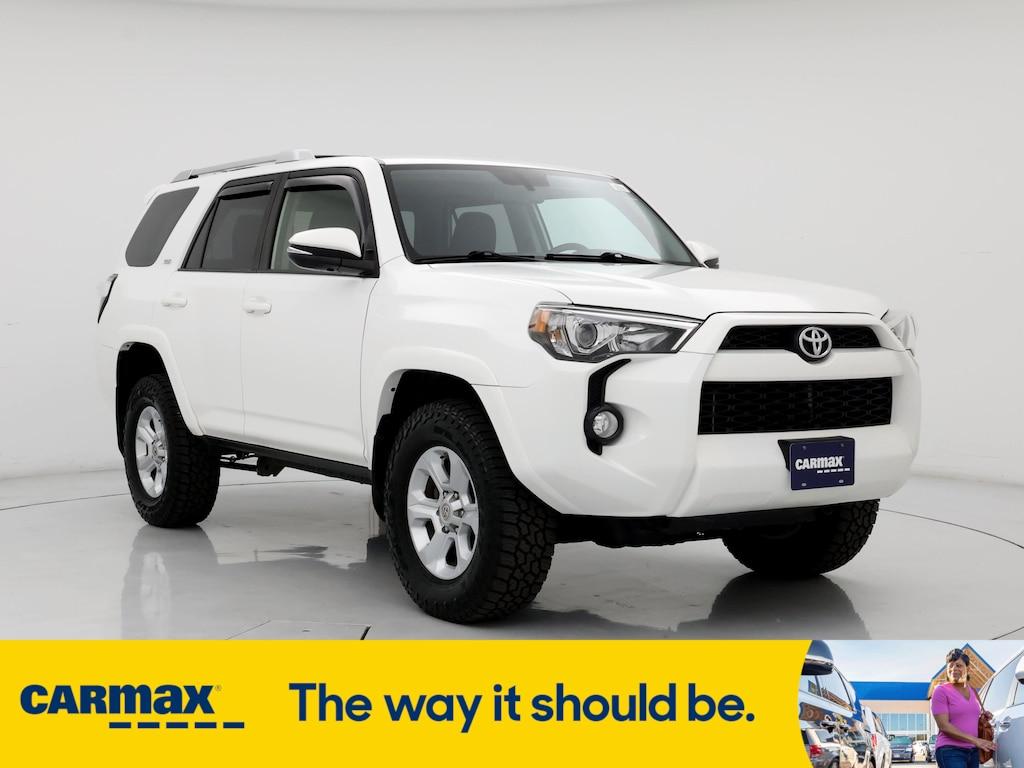 used 2016 Toyota 4Runner car, priced at $32,998