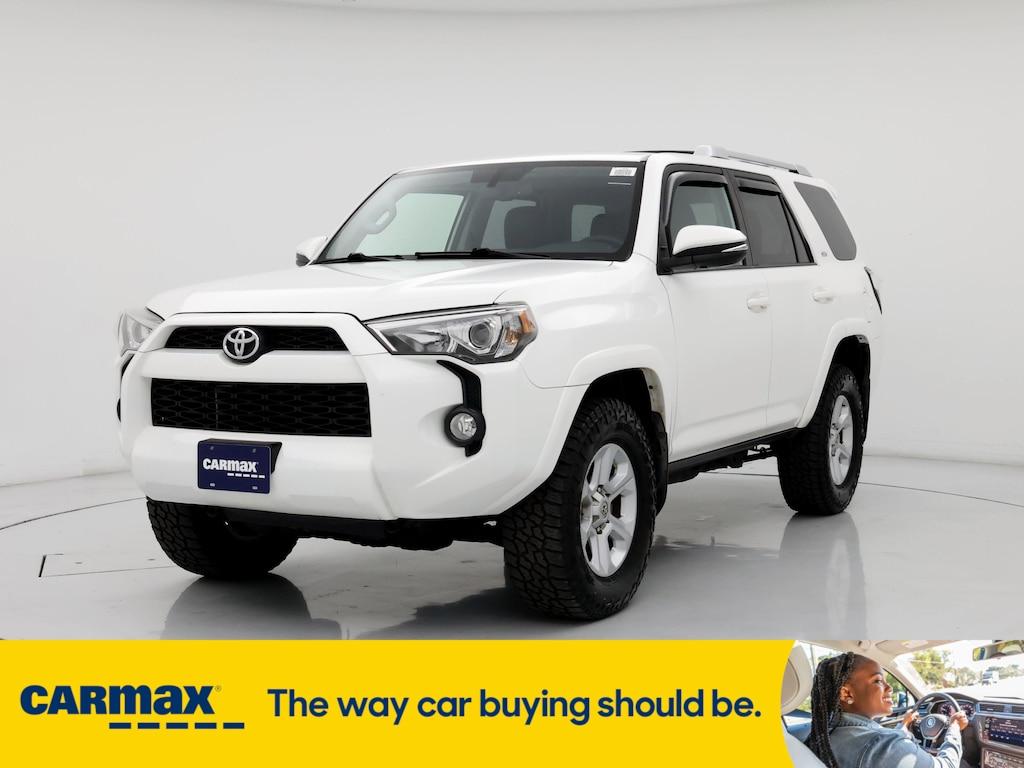 used 2016 Toyota 4Runner car, priced at $32,998