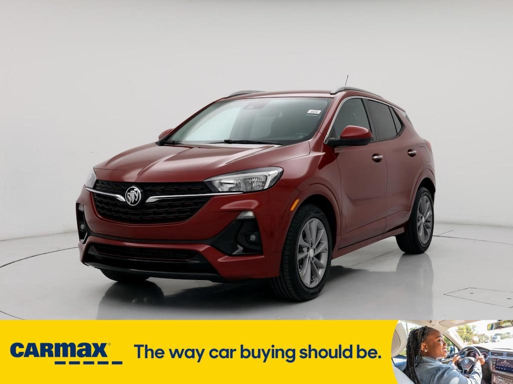 used 2020 Buick Encore GX car, priced at $17,998