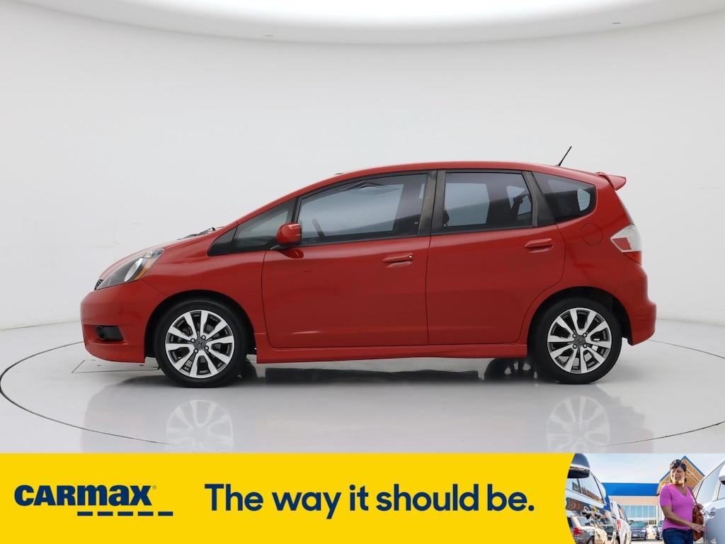 used 2013 Honda Fit car, priced at $15,998