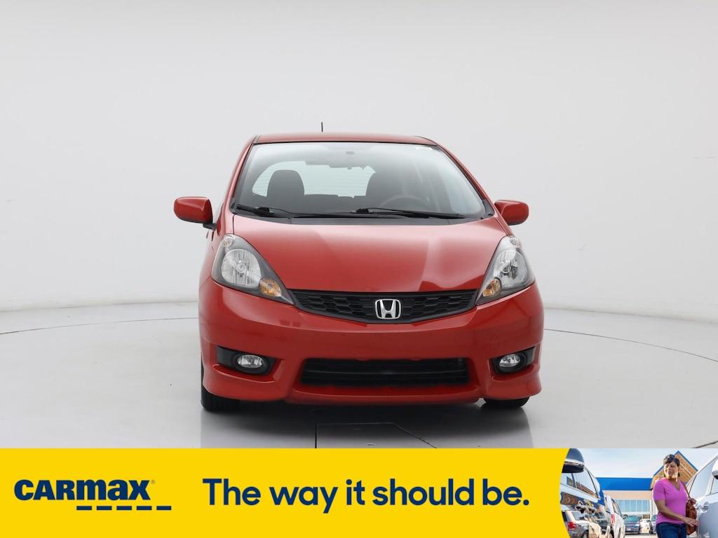 used 2013 Honda Fit car, priced at $15,998