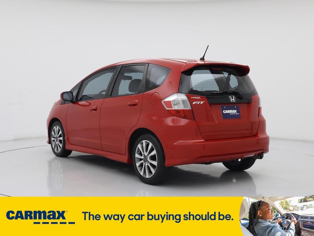 used 2013 Honda Fit car, priced at $15,998