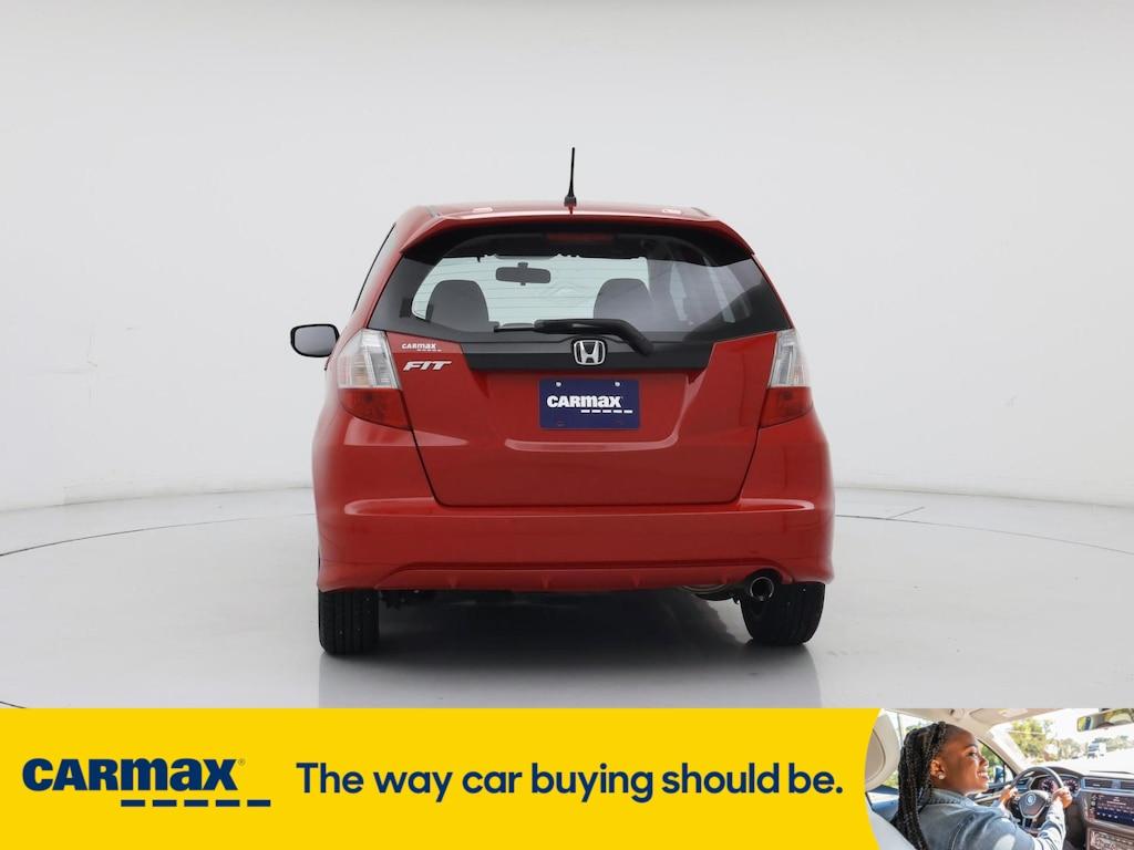 used 2013 Honda Fit car, priced at $15,998