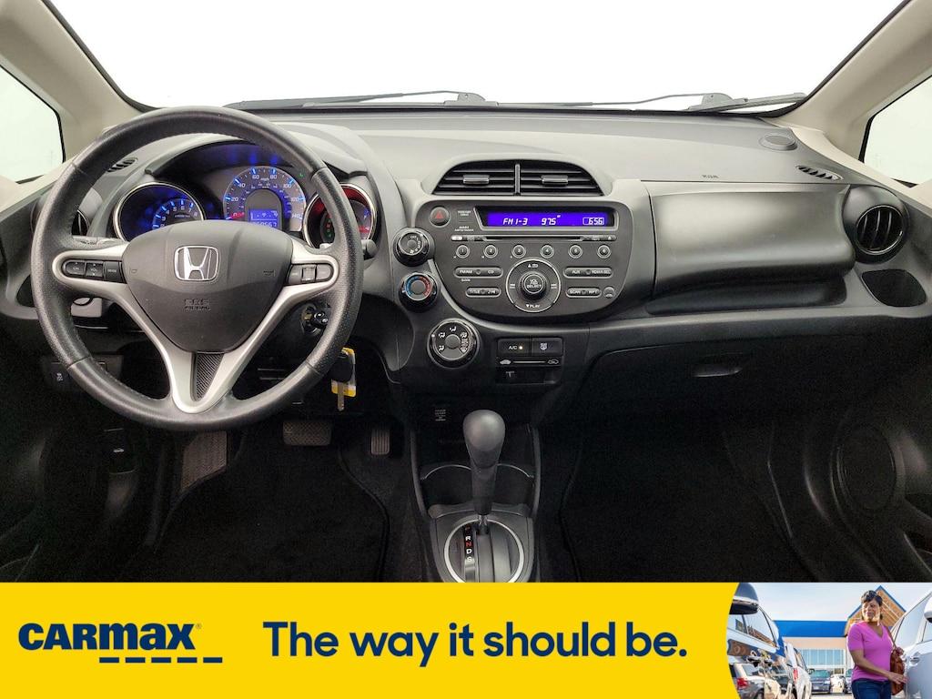 used 2013 Honda Fit car, priced at $15,998