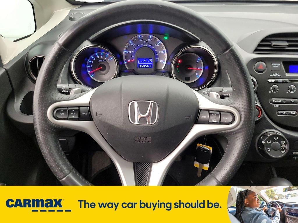 used 2013 Honda Fit car, priced at $15,998