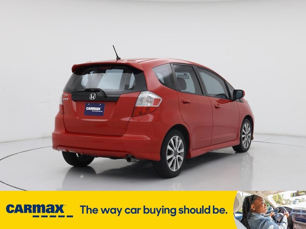 used 2013 Honda Fit car, priced at $15,998