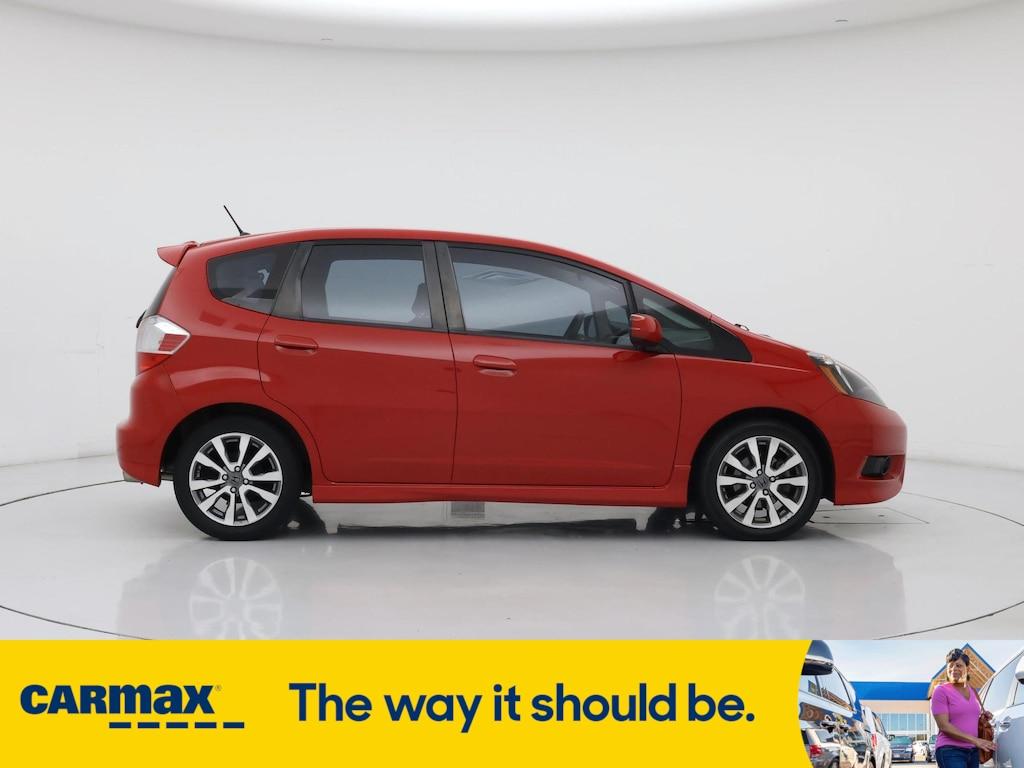 used 2013 Honda Fit car, priced at $15,998