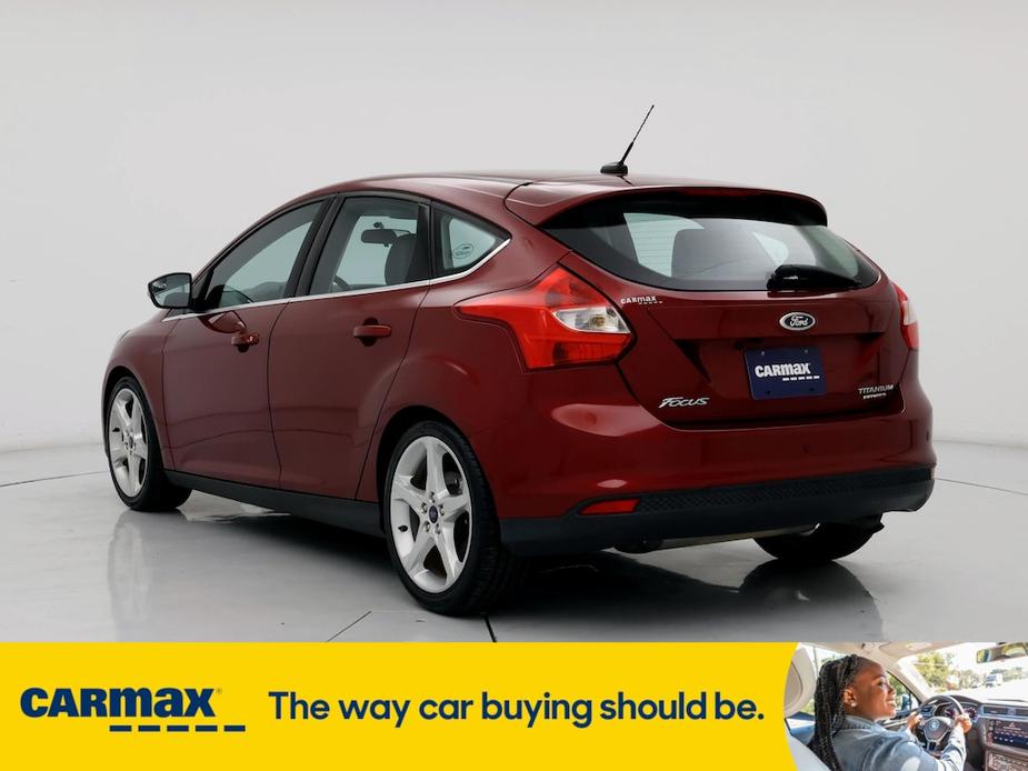 used 2014 Ford Focus car, priced at $15,998