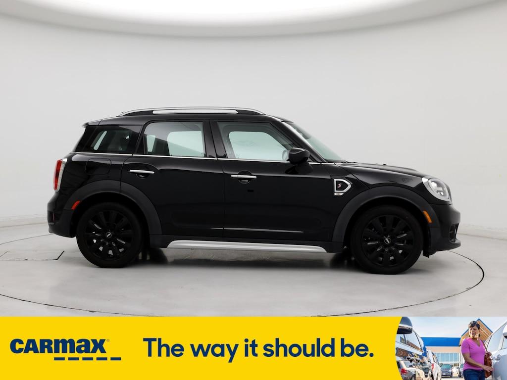 used 2020 MINI Countryman car, priced at $24,998