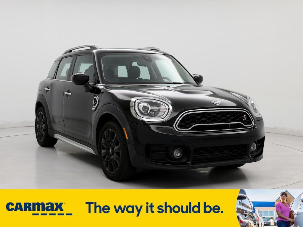 used 2020 MINI Countryman car, priced at $24,998