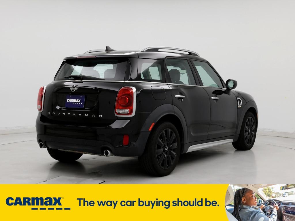 used 2020 MINI Countryman car, priced at $24,998