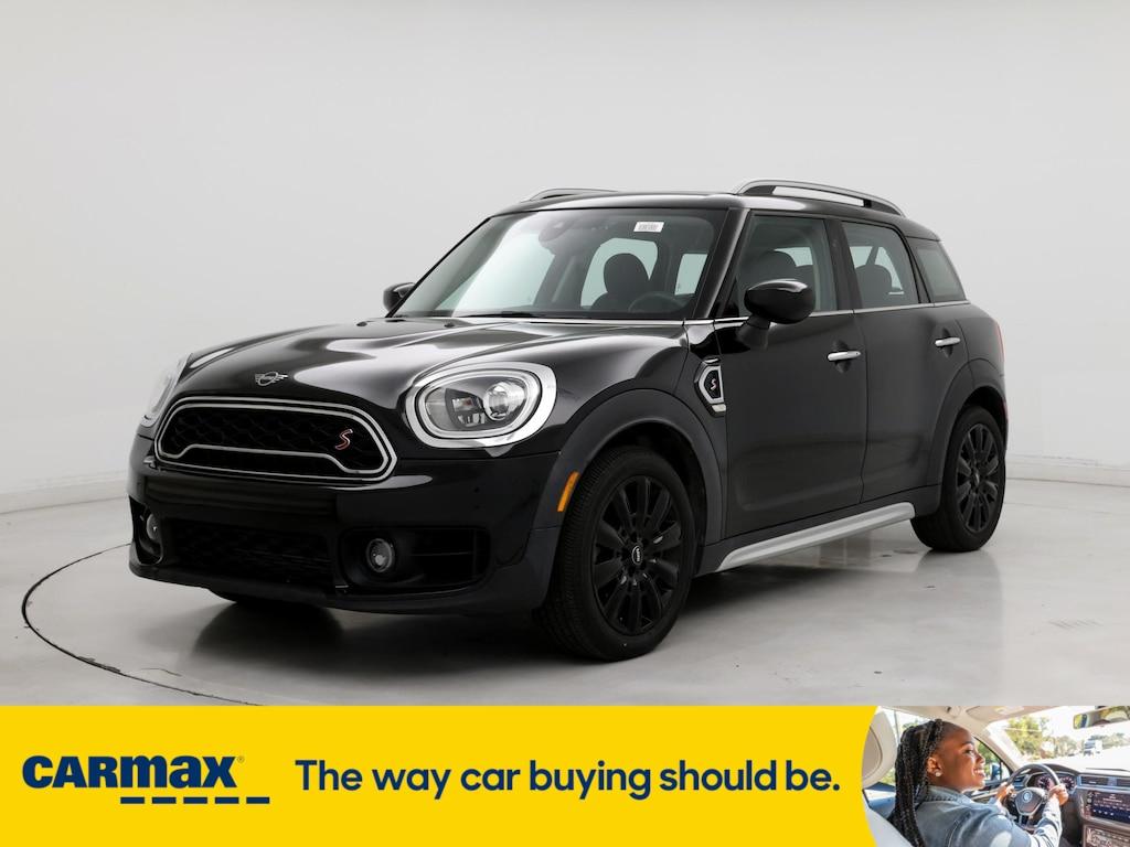 used 2020 MINI Countryman car, priced at $24,998