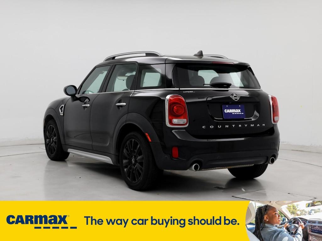 used 2020 MINI Countryman car, priced at $24,998