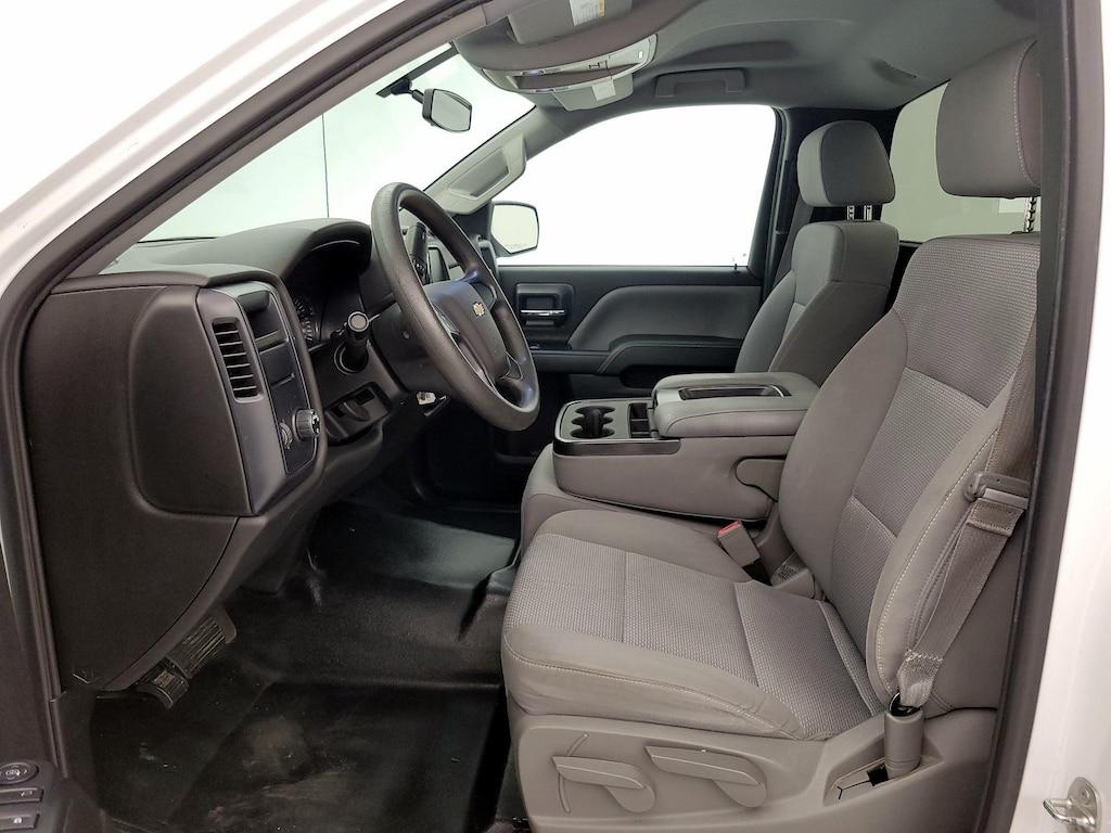 used 2014 Chevrolet Silverado 1500 car, priced at $20,998
