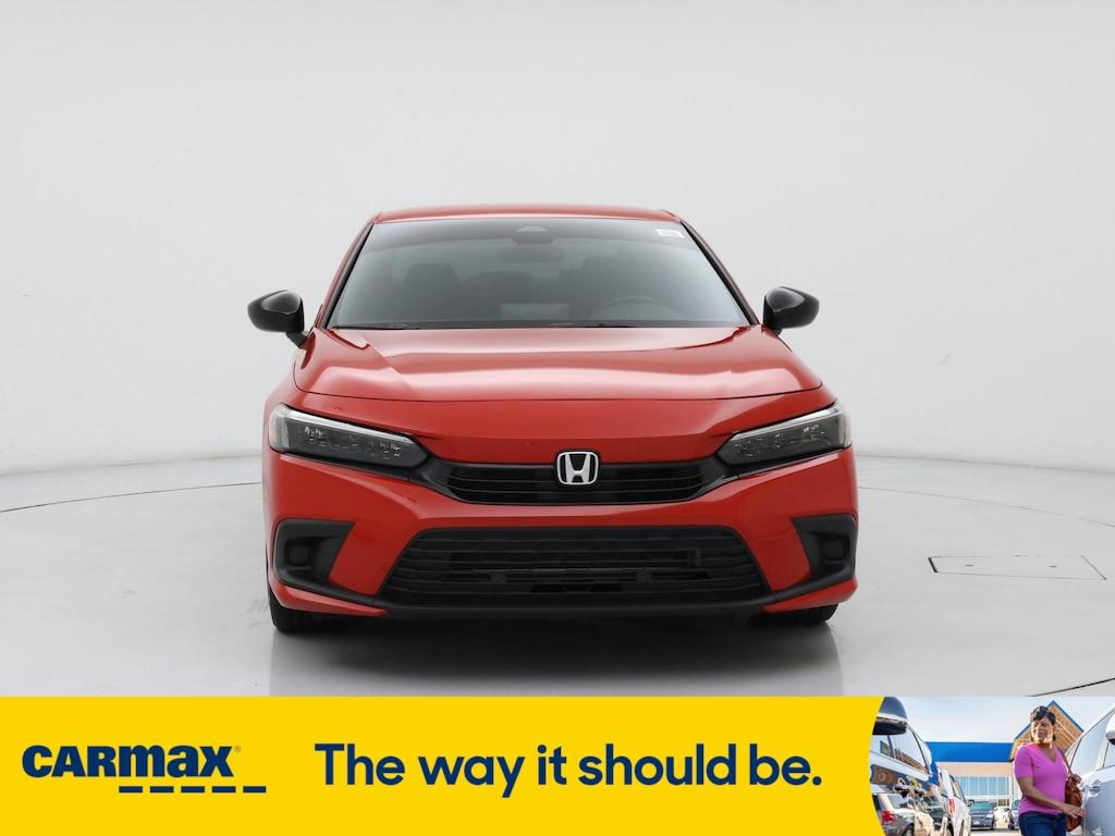 used 2024 Honda Civic car, priced at $26,998