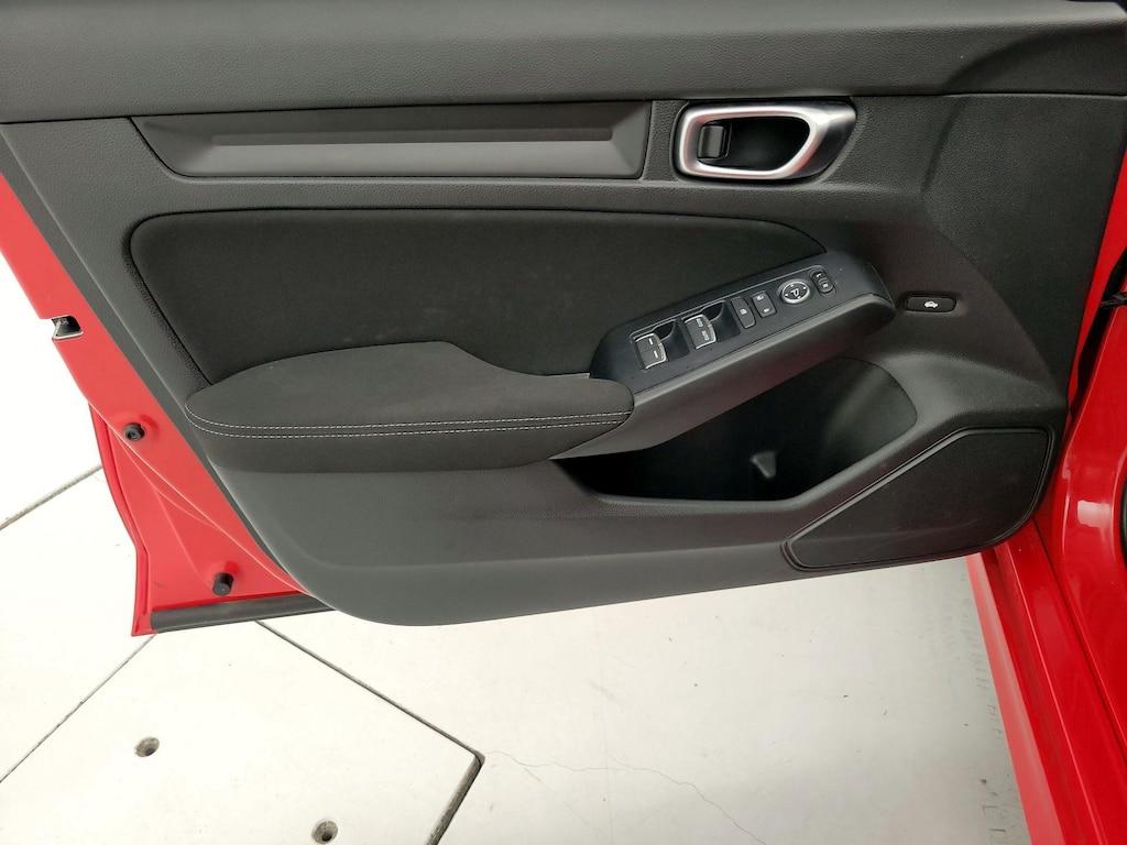 used 2024 Honda Civic car, priced at $26,998