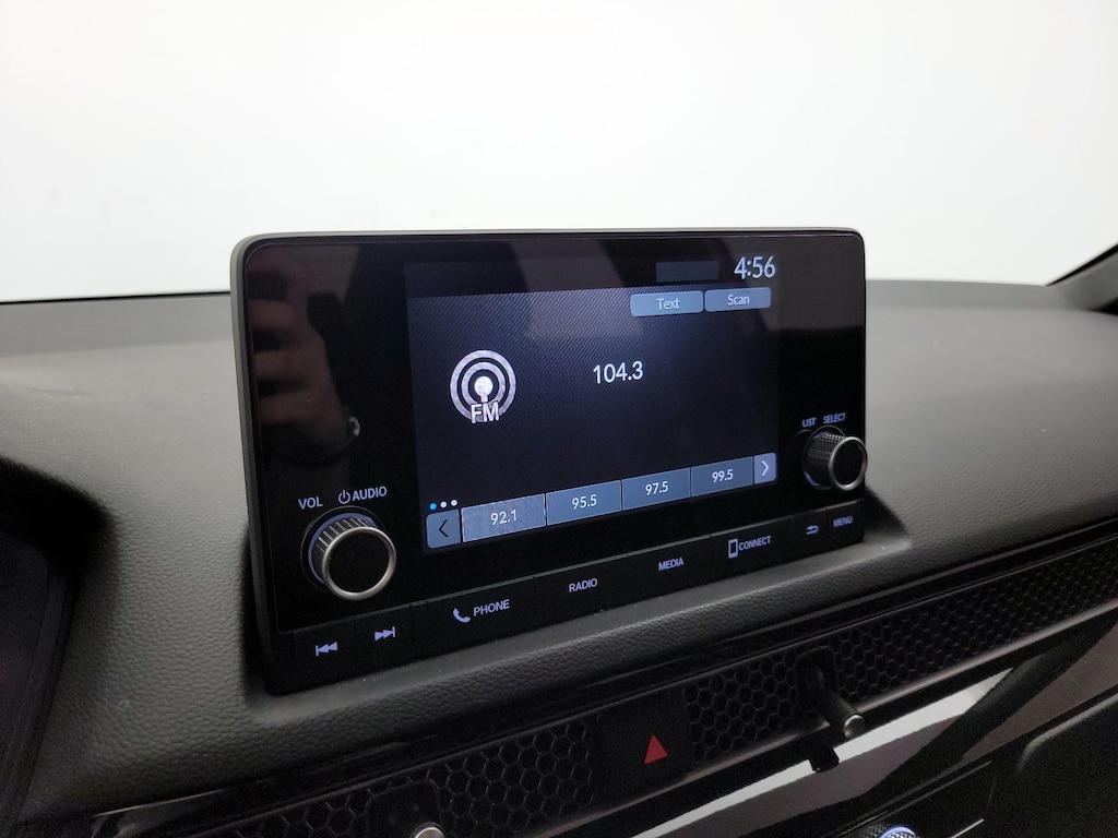 used 2024 Honda Civic car, priced at $26,998